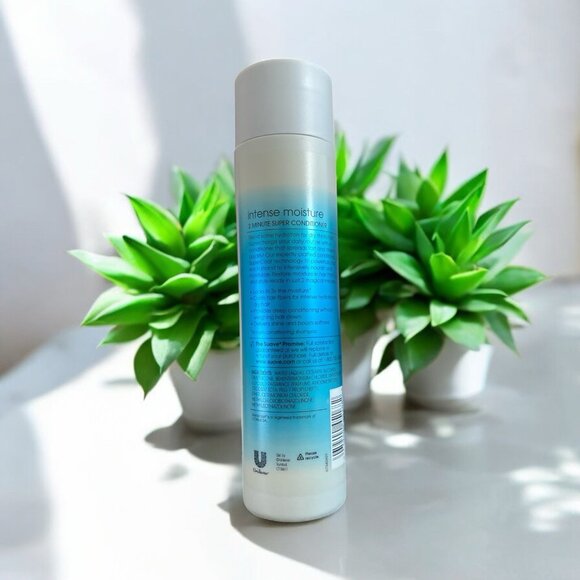 Suave Professionals 2 MINUTE Super Conditioner INTENSE MOISTURE 8.5 oz New - Picture 2 of 2